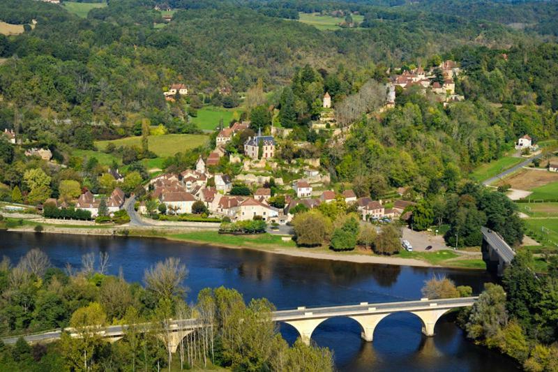 Domaine De La Vitrolle Hotel Limeuil Eksteriør billede