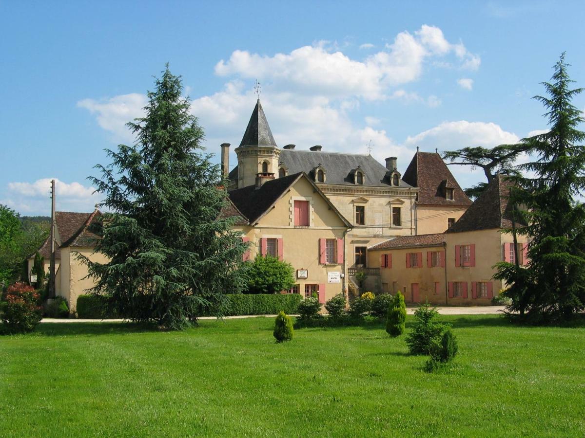 Domaine De La Vitrolle Hotel Limeuil Eksteriør billede